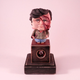 Illustration for article titled These Pop Culture Sculptures Are Too Cute For Words